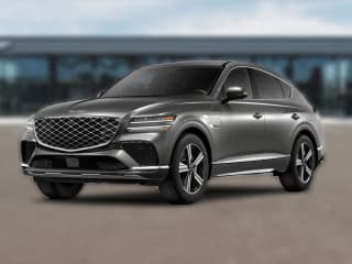 Genesis GV80 Coupe 3.5T AWD