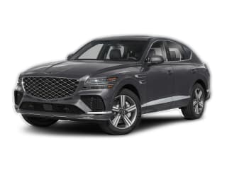 Genesis GV80 Coupe 3.5T AWD