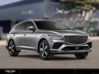 Genesis GV80 Coupe 3.5T AWD