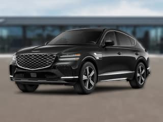 Genesis GV80 Coupe 3.5T AWD