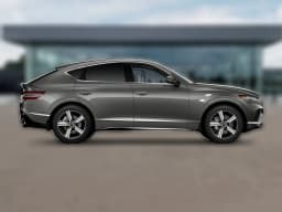 Genesis GV80 Coupe 3.5T AWD 2026 — side view