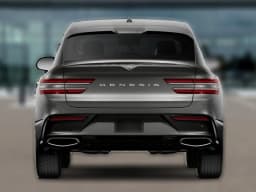 Genesis GV80 Coupe 3.5T AWD 2026 — side view