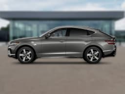 Genesis GV80 Coupe 3.5T AWD 2026 — side view