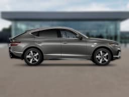 Genesis GV80 Coupe 3.5T AWD 2026 — side view