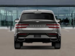 Genesis GV80 Coupe 3.5T AWD 2026 — side view