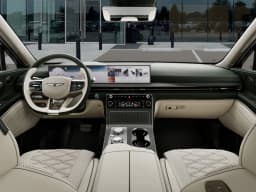 Genesis GV80 Coupe 3.5T AWD 2026 — side view