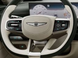 Genesis GV80 Coupe 3.5T AWD 2026 — side view