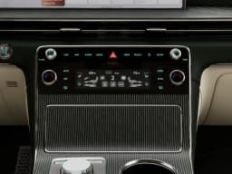 Genesis GV80 Coupe 3.5T AWD 2026 — side view