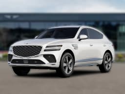Genesis GV80 Coupe 3.5T Advanced AWD 2027 — side view