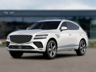 Genesis GV80 Coupe 3.5T Advanced AWD