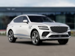 Genesis GV80 Coupe 3.5T Advanced AWD 2027 — side view
