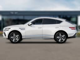 Genesis GV80 Coupe 3.5T Advanced AWD 2027 — side view