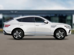 Genesis GV80 Coupe 3.5T Advanced AWD 2027 — side view
