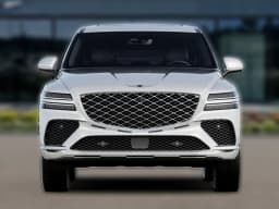 Genesis GV80 Coupe 3.5T Advanced AWD 2027 — side view