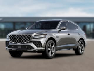 Genesis GV80 Coupe 3.5T Advanced AWD