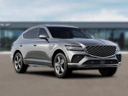 Genesis GV80 Coupe 3.5T Advanced AWD 2027 — side view