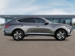 Genesis GV80 Coupe 3.5T Advanced AWD 2027 — side view