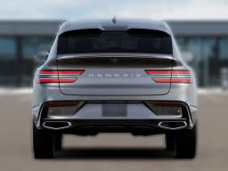 Genesis GV80 Coupe 3.5T Advanced AWD 2027 — side view