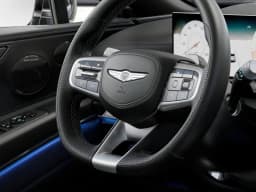 Genesis GV80 Coupe 3.5T Advanced AWD 2027 — side view