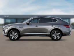 Genesis GV80 Coupe 3.5T Advanced AWD 2027 — side view