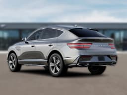 Genesis GV80 Coupe 3.5T Advanced AWD 2027 — side view