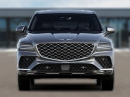Genesis GV80 Coupe 3.5T Advanced AWD 2027 — side view