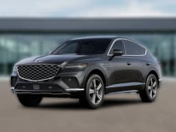 Genesis GV80 Coupe 3.5T Advanced AWD 2027 — side view