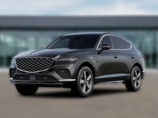 Genesis GV80 Coupe 3.5T Advanced AWD