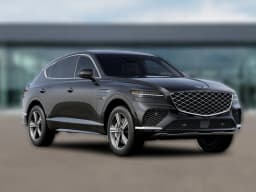 Genesis GV80 Coupe 3.5T Advanced AWD 2027 — side view