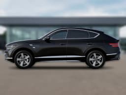 Genesis GV80 Coupe 3.5T Advanced AWD 2027 — side view