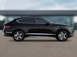 Genesis GV80 Coupe 3.5T Advanced AWD 2027 — side view