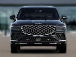 Genesis GV80 Coupe 3.5T Advanced AWD 2027 — side view