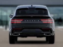 Genesis GV80 Coupe 3.5T Advanced AWD 2027 — side view