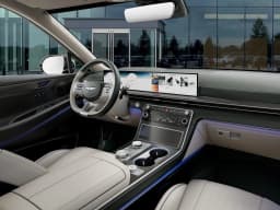 Genesis GV80 Coupe 3.5T Advanced AWD 2027 — side view