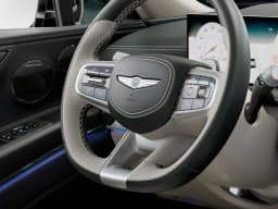 Genesis GV80 Coupe 3.5T Advanced AWD 2027 — side view