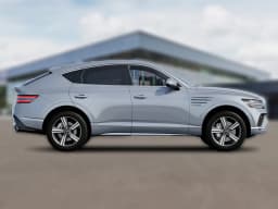 Genesis GV80 Coupe 3.5T Advanced AWD 2027 — side view