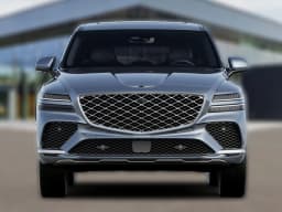 Genesis GV80 Coupe 3.5T Advanced AWD 2027 — side view
