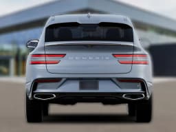 Genesis GV80 Coupe 3.5T Advanced AWD 2027 — side view