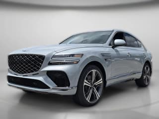 Genesis GV80 Coupe 3.5T e-SC AWD