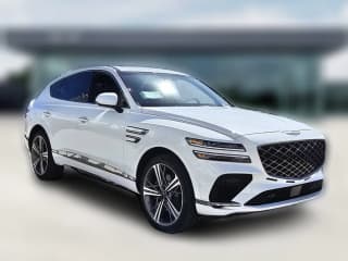 Genesis GV80 Coupe 3.5T e-SC Prestige AWD