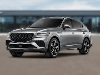 Genesis GV80 Coupe 3.5T e-SC AWD