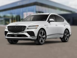 Genesis GV80 Coupe 3.5T e-SC AWD