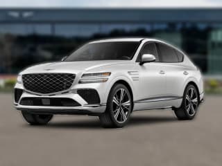 Genesis GV80 Coupe 3.5T e-SC AWD