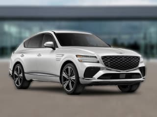 Genesis GV80 Coupe 3.5T e-SC AWD