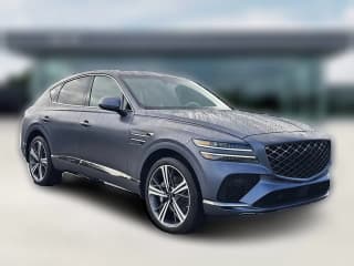 Genesis GV80 Coupe 3.5T e-SC Prestige AWD