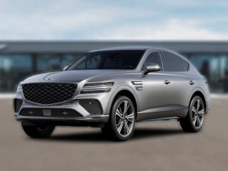 Genesis GV80 Coupe 3.5T e-SC Prestige AWD