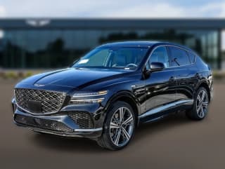 Genesis GV80 Coupe 3.5T e-SC AWD