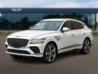 Genesis GV80 Coupe 3.5T e-SC AWD