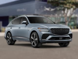 Genesis GV80 Coupe 3.5T e-SC AWD