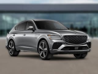 Genesis GV80 Coupe 3.5T e-SC AWD